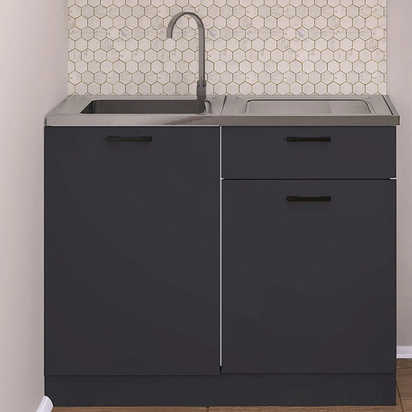 100cm Emily Kitchen Base Module Kitchen Series FLY 180579