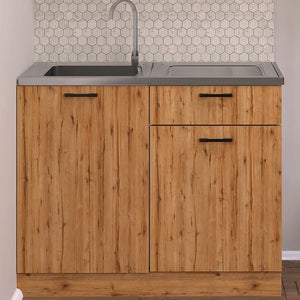 100cm Felix Kitchen Base Module Kitchen Series FLY 180576