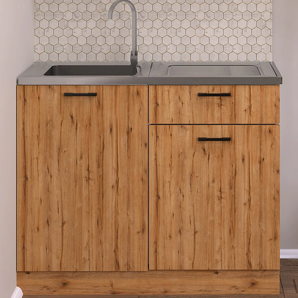100cm Felix Kitchen Base Module Kitchen Series FLY 180576