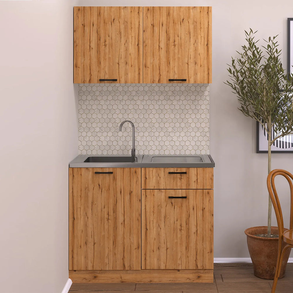 100cm Felix Kitchen Upper Cabinet Kitchen Series FLY 180578