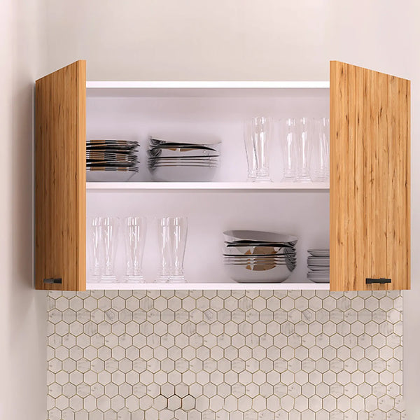 100cm Felix Kitchen Upper Cabinet Kitchen Series FLY 180578