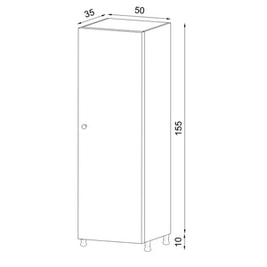 Pari Organizer Bathroom Series FLY 123009