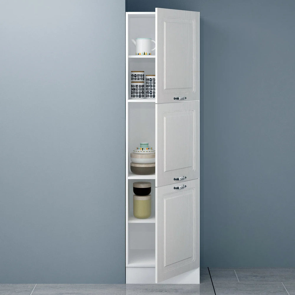 Bodrum 60cm Tall Cabinet With Cabinet With Built-in Module Kitchen Series FLY 180224