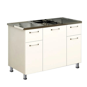 Panovit 120cm Base Cabinet Kitchen Series FLY 180424