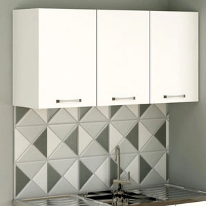 Panovit 120cm Upper Cabinet Kitchen Series FLY 180425