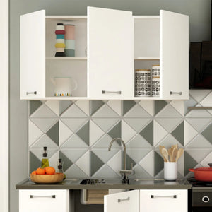 Panovit 120cm Upper Cabinet Kitchen Series FLY 180425