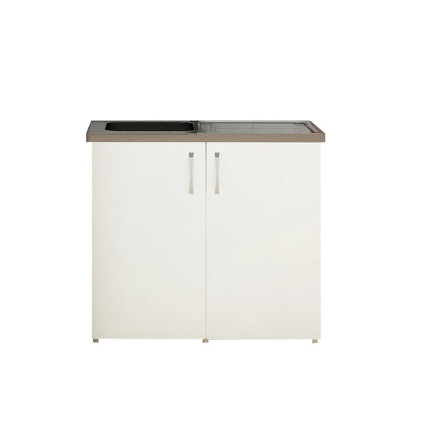 100cm Mini Kitchen Base Cabinet Kitchen Series FLY 180442