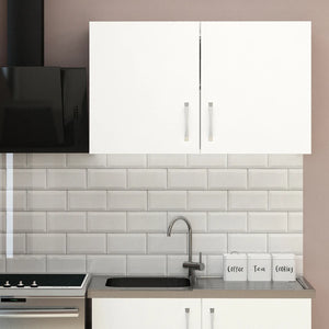 100cm Mini Kitchen Upper Cabinet Kitchen Series FLY 180443