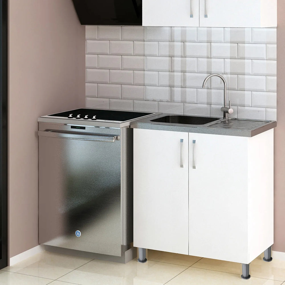 Camole 80cm Kitchen Base Cabinet Kitchen Series FLY 180469