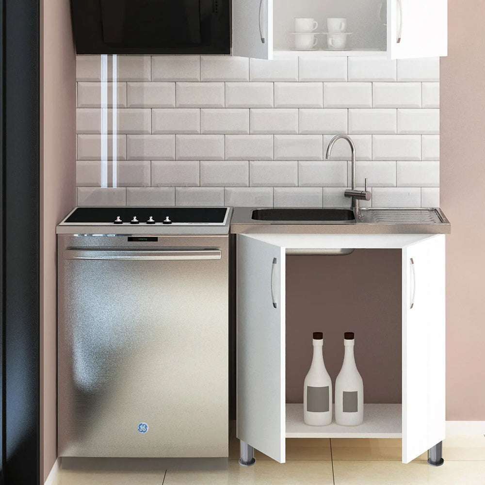 Camole 80cm Kitchen Base Cabinet Kitchen Series FLY 180469