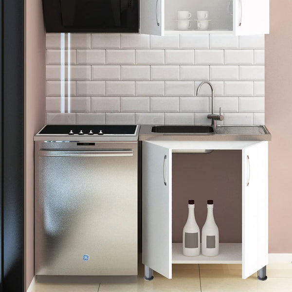 Camole 80cm Kitchen Base Cabinet Kitchen Series FLY 180469