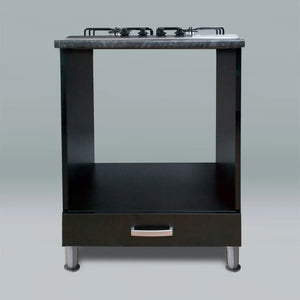 Black Built-in Module Kitchen Series FLY 183008