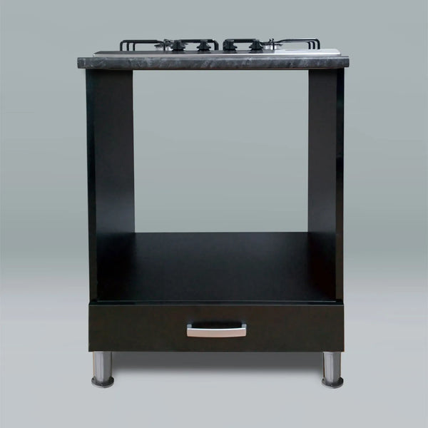 Black Built-in Module Kitchen Series FLY 183008