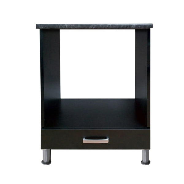 Black Built-in Module Kitchen Series FLY 183008