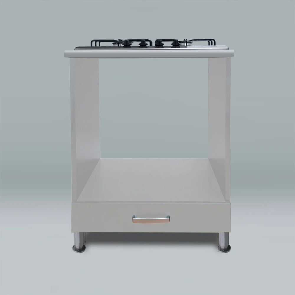Grey Built-in Module Kitchen Series FLY 183009