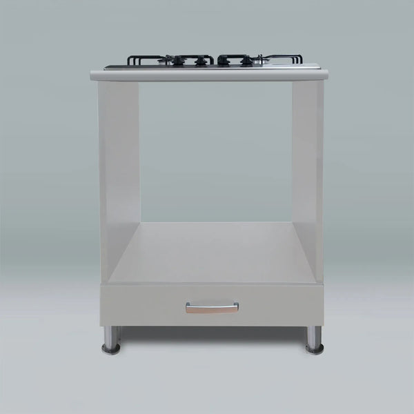 Grey Built-in Module Kitchen Series FLY 183009