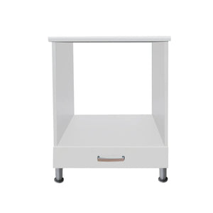 White Built-in Module Kitchen Series FLY 183010