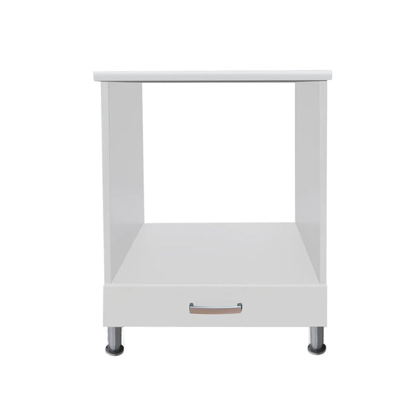 White Built-in Module Kitchen Series FLY 183010