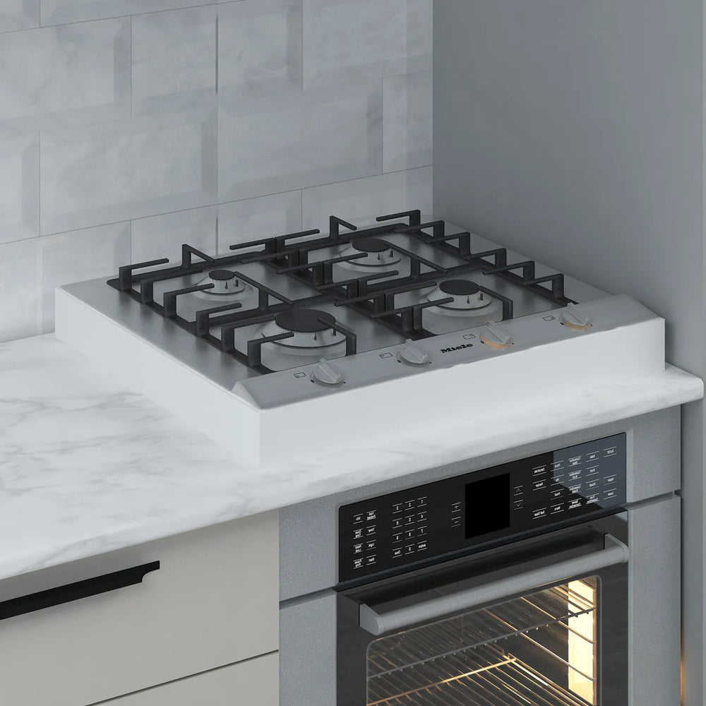 White Built-in Udner Cooker Module Kitchen Series FLY 183017