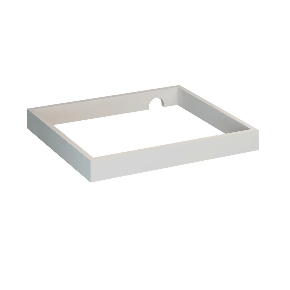 White Built-in Udner Cooker Module Kitchen Series FLY 183017