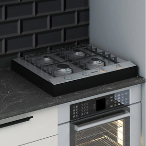 Black Built-in Udner Cooker Module Kitchen Series FLY 183018