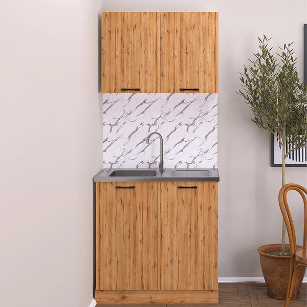 80cm Helena Kitchen Base Module Kitchen Series FLY 180581