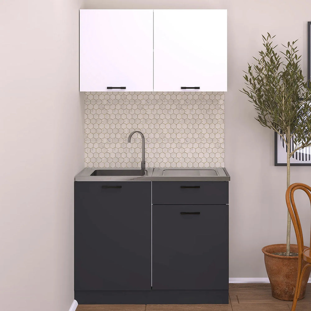 100cm Emily Kitchen Base Module Kitchen Series FLY 180579