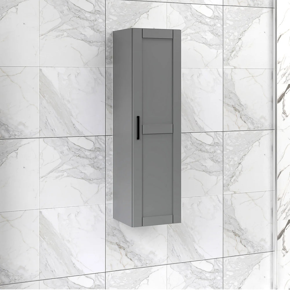 Riva Tall Cabinet Bathroom Series FLY 123048