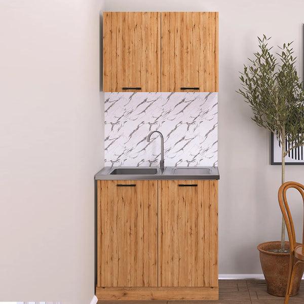 80cm Helena Kitchen Upper Module Kitchen Series FLY 180580