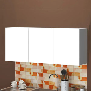 150cm Poyraz Upper Cabinet Kitchen Series FLY 180596