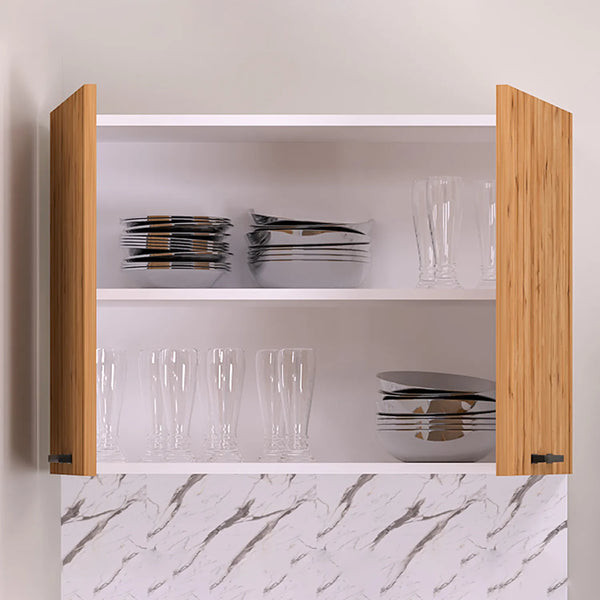 80cm Helena Kitchen Upper Module Kitchen Series FLY 180580