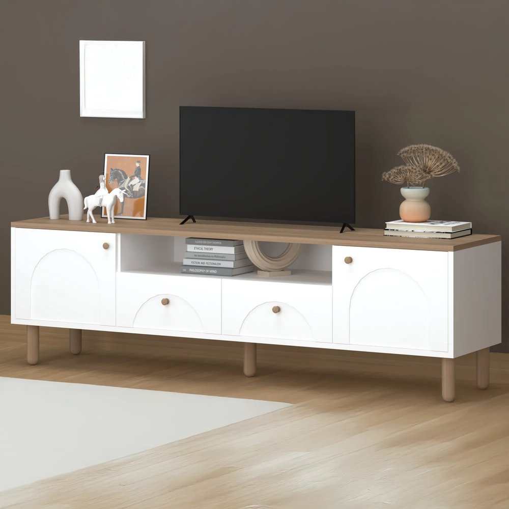 Soho TV Unit Multipurpose Series FLY 176033