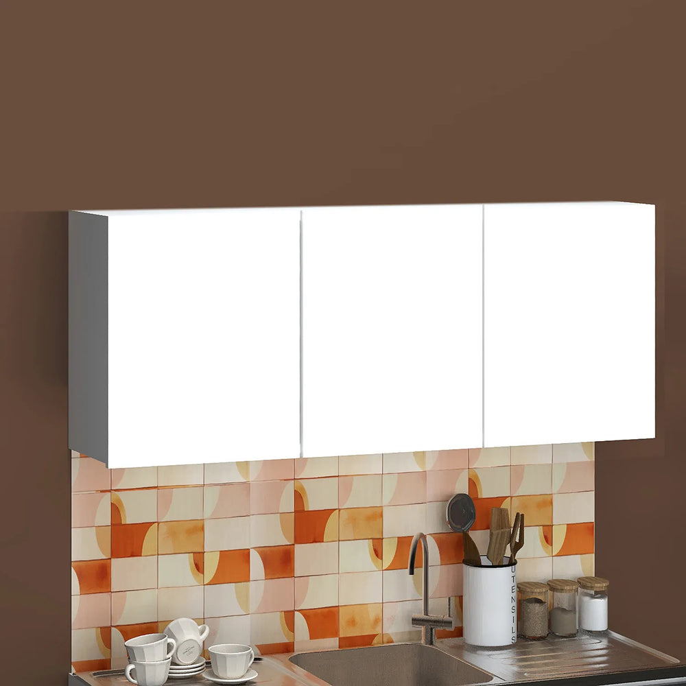 150cm Poyraz Upper Cabinet Kitchen Series FLY 180596