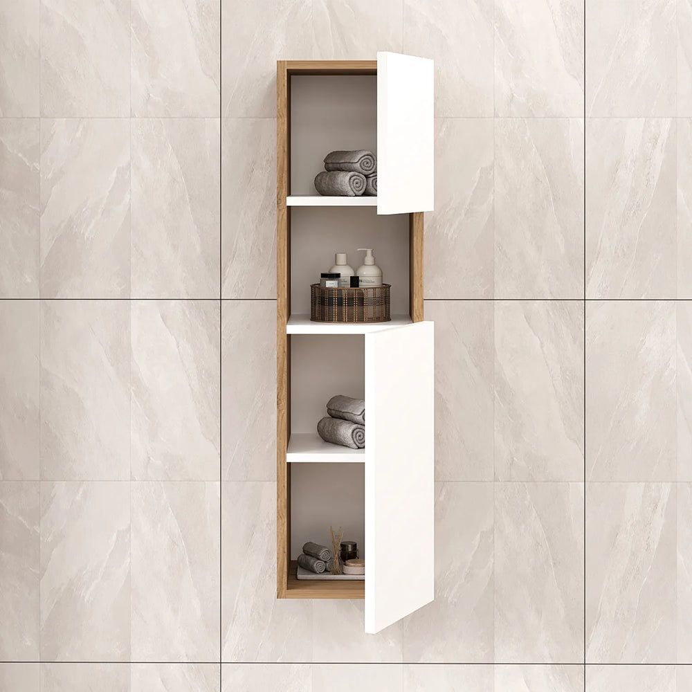 Saura Bathroom Cabinet Bathroom Series FLY 123058