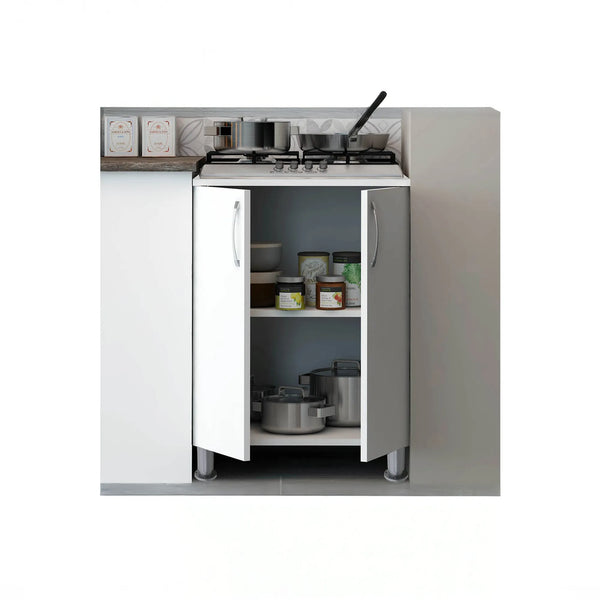 Lava Cabinet For Cooktop Kitchen Series FLY 183007