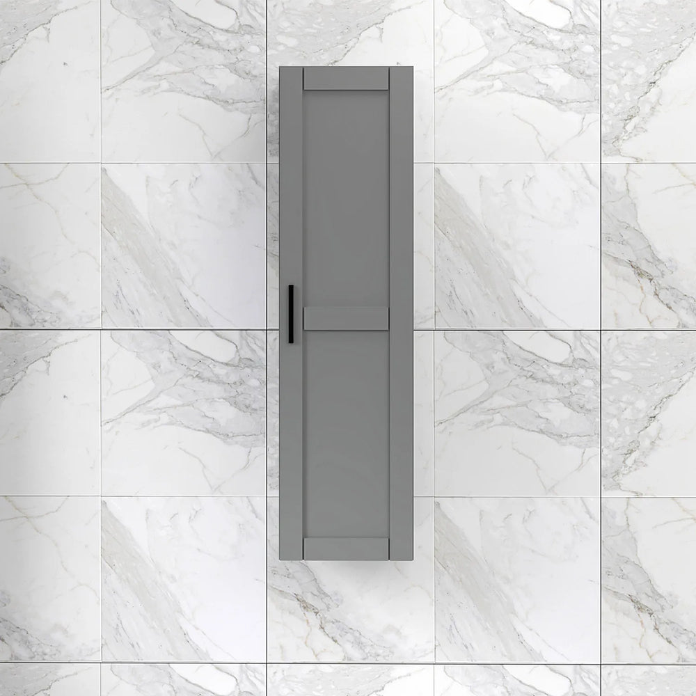 Riva Tall Cabinet Bathroom Series FLY 123048