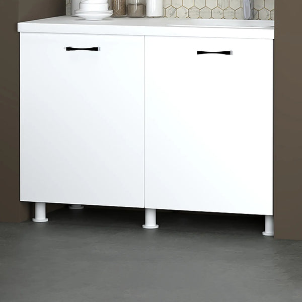 120cm Dora Base Module With ABS Sink Kitchen Series FLY 180610