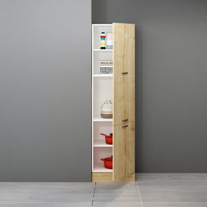 60cm Simple Tall Cabinet Kitchen Series FLY 181071