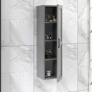 Riva Tall Cabinet Bathroom Series FLY 123048