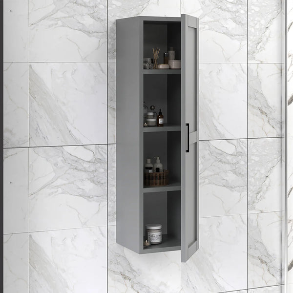 Riva Tall Cabinet Bathroom Series FLY 123048