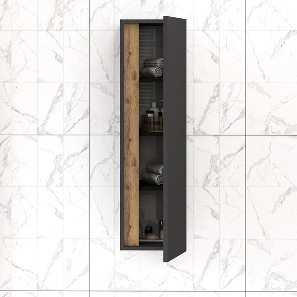 Lavina Tall Cabinet Bathroom Series Fly FLY 123053