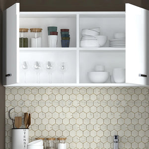 120cm Dora Upper Module Kitchen Series FLY 180611