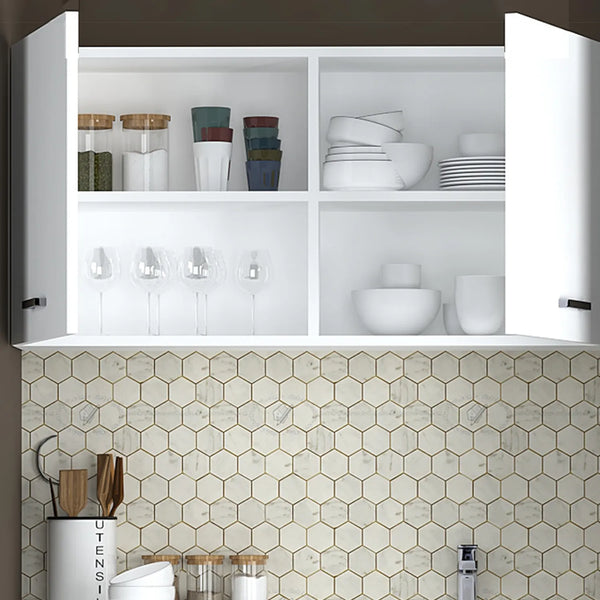 120cm Dora Upper Module Kitchen Series FLY 180611