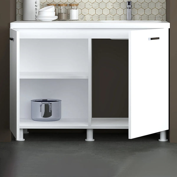 120cm Dora Base Module With ABS Sink Kitchen Series FLY 180610