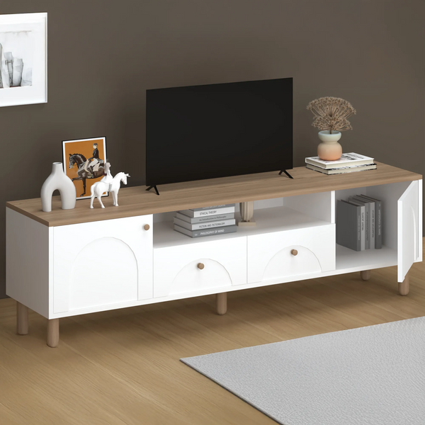 Soho TV Unit Multipurpose Series FLY 176033