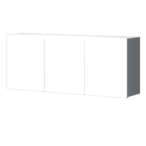 150cm Poyraz Upper Cabinet Kitchen Series FLY 180596