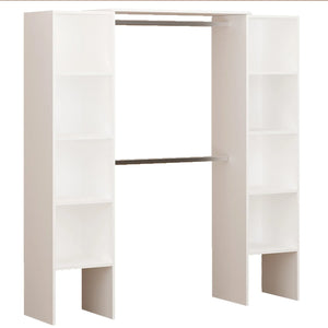 Lina Closet 2 Sheld Module Bedroom Series FLY 174099