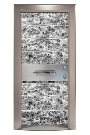 Elegance Series Steel Door Empredor Light ELG 113