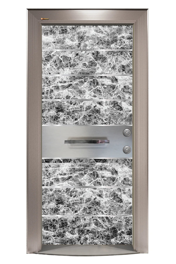 Elegance Series Steel Door Empredor Light ELG 113