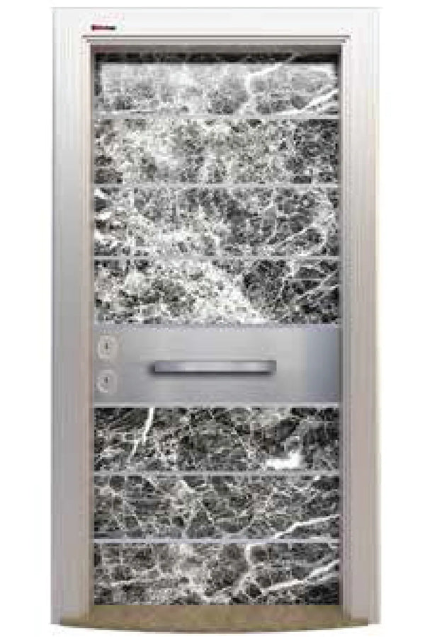 Elegance Series Steel Door Carrera ELG 126